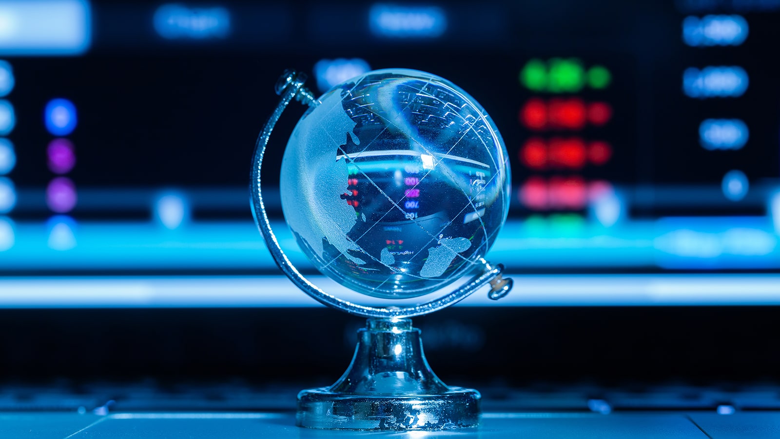 2024 Trends in Global Financial Services